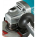 Аккумуляторная УШМ Makita GA013GM101 Li-Ion 4.0 А·ч 40 В x2 кейс, 125 мм