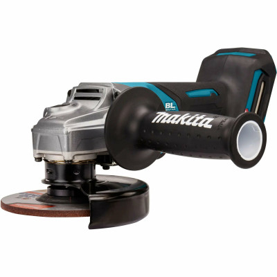 Аккумуляторная УШМ Makita GA013GM101 Li-Ion 4.0 А·ч 40 В x2 кейс, 125 мм