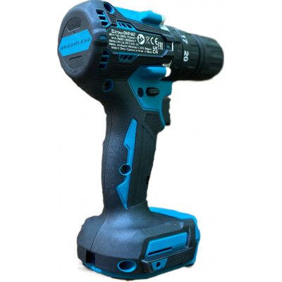 Аккумуляторная ударная дрель-шуруповерт, LXT, 18V Makita DHP487Z (без зу и акб)