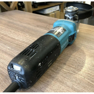 УШМ Makita GA6040C, 1400 Вт, 150 мм