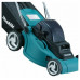 Электрическая газонокосилка Makita DLM380Z, 620 Вт, 38 см