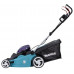 Электрическая газонокосилка Makita DLM380Z, 620 Вт, 38 см