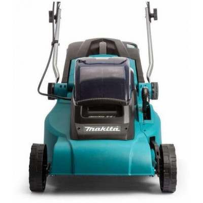 Электрическая газонокосилка Makita DLM380Z, 620 Вт, 38 см