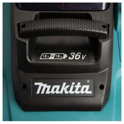 Электрическая газонокосилка Makita DLM380Z, 620 Вт, 38 см