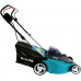 Электрическая газонокосилка Makita DLM380Z, 620 Вт, 38 см