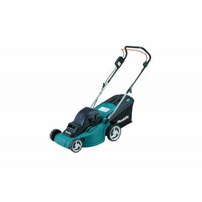 Электрическая газонокосилка Makita DLM380Z, 620 Вт, 38 см