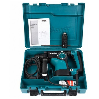 Перфоратор Makita HR2811FT, 800 Вт