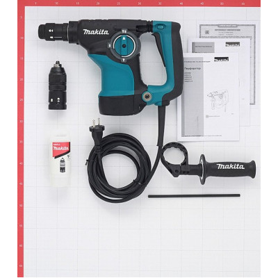 Перфоратор Makita HR2811FT, 800 Вт