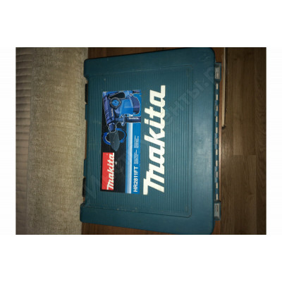 Перфоратор Makita HR2811FT, 800 Вт