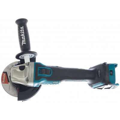 Аккумуляторная УШМ Makita DGA511Z, 125 мм, без аккумулятора