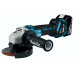 Аккумуляторная УШМ Makita DGA511Z, 125 мм, без аккумулятора