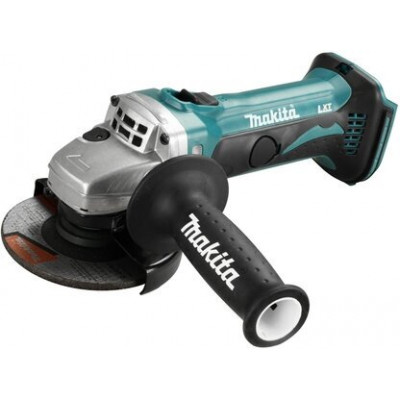 Аккумуляторная УШМ Makita DGA511Z, 125 мм, без аккумулятора