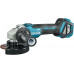 Аккумуляторная УШМ Makita DGA511Z, 125 мм, без аккумулятора