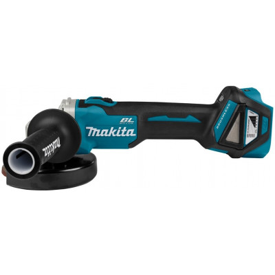 Аккумуляторная УШМ Makita DGA511Z, 125 мм, без аккумулятора