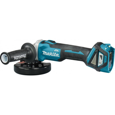 Аккумуляторная УШМ Makita DGA511Z, 125 мм, без аккумулятора