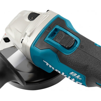 Аккумуляторная УШМ Makita DGA511Z, 125 мм, без аккумулятора