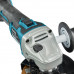 Аккумуляторная УШМ Makita DGA511Z, 125 мм, без аккумулятора