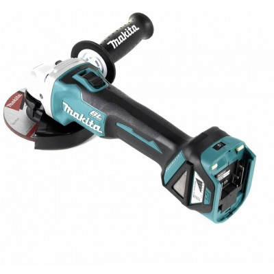 Аккумуляторная УШМ Makita DGA511Z, 125 мм, без аккумулятора