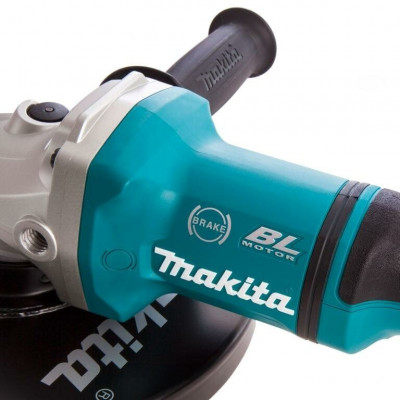 Аккумуляторная УШМ Makita DGA511Z, 125 мм, без аккумулятора