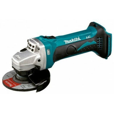 Аккумуляторная УШМ Makita DGA511Z, 125 мм, без аккумулятора