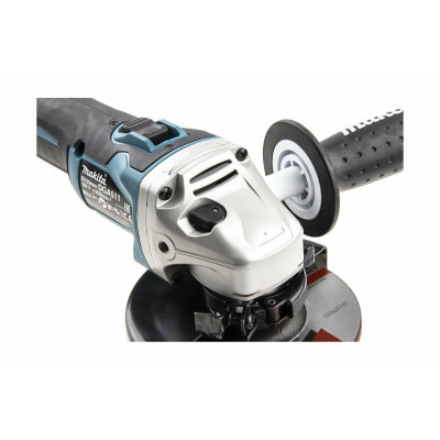 Аккумуляторная УШМ Makita DGA511Z, 125 мм, без аккумулятора