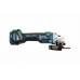 Аккумуляторная УШМ Makita DGA511Z, 125 мм, без аккумулятора