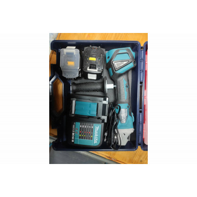 Аккумуляторная УШМ Makita DGA511Z, 125 мм, без аккумулятора