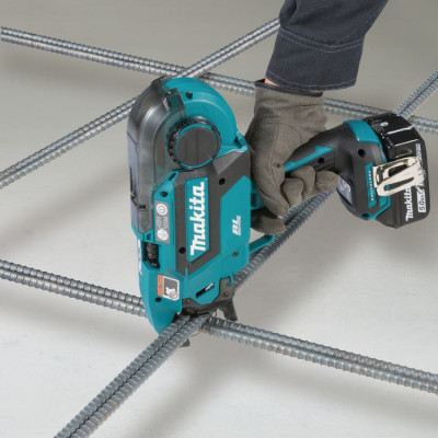 Пистолет для вязки арматуры Makita DTR180ZK аккумуляторный