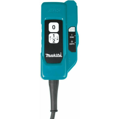 Профессиональный пылесос Makita DVC265ZXU, синий/черный без АКБ И З/У