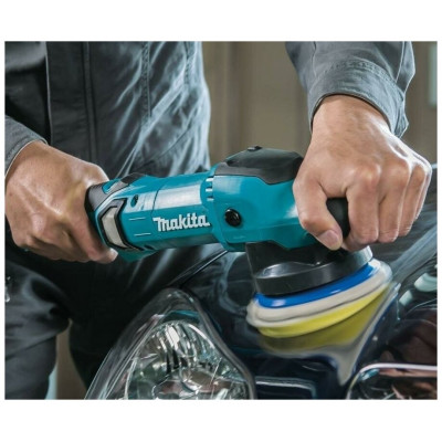 Полировальная машина Makita PO5000C, 900 Вт