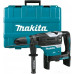 Перфоратор аккумуляторный Makita DHR400ZKUN, без аккумулятора