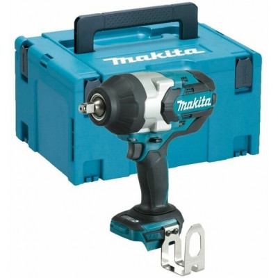 Аккумуляторный ударный гайковерт Makita DTW1002Z, без аккумулятора