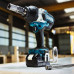 Аккумуляторный ударный гайковерт Makita DTW1002Z, без аккумулятора