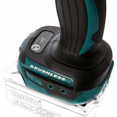 Аккумуляторный ударный гайковерт Makita DTW1002Z, без аккумулятора