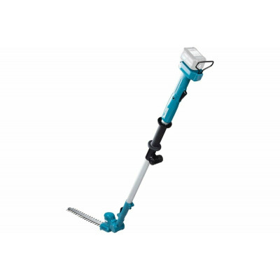 Штанговый телескопический кусторез Makita CXT 12В, 46 см, 200 Вт, 3600 рез/мин, 10 положений ножа XPT UN460WDZ