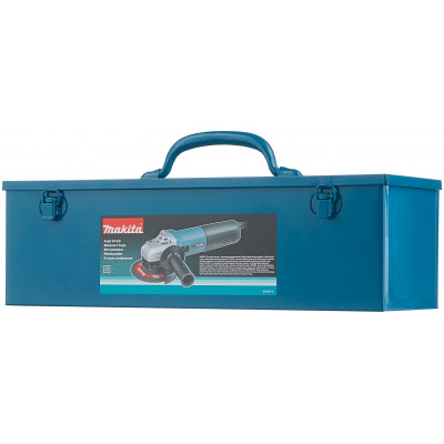 УШМ Makita 9565CVK, 1400 Вт, 125 мм