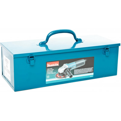 УШМ Makita 9565CVK, 1400 Вт, 125 мм