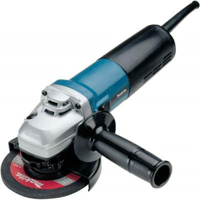 УШМ Makita 9565CVK, 1400 Вт, 125 мм