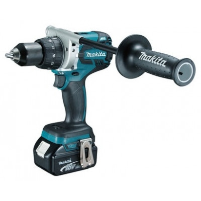 Makita дрель-шуруповерт DDF481RTE