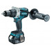 Makita дрель-шуруповерт DDF481RTE