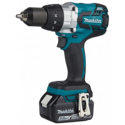 Makita дрель-шуруповерт DDF481RTE