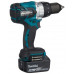 Makita дрель-шуруповерт DDF481RTE