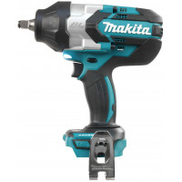 Аккумуляторный ударный гайковерт Makita DTW1001Z, без аккумулятора