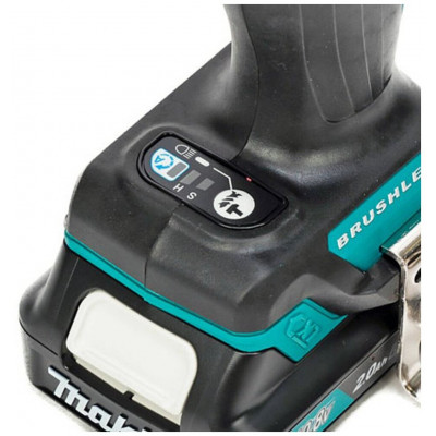 Винтоверт аккумуляторный MAKITA TD111DZ CXT