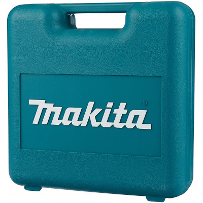 Строительный фен Makita HG651CK Case, 2000 Вт бирюзовый