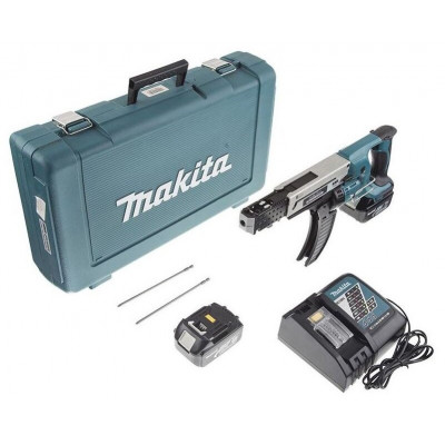 Аккумуляторный шуруповерт Makita DFR750RFE