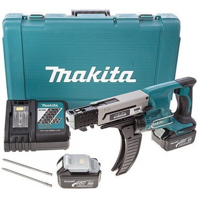 Аккумуляторный шуруповерт Makita DFR750RFE