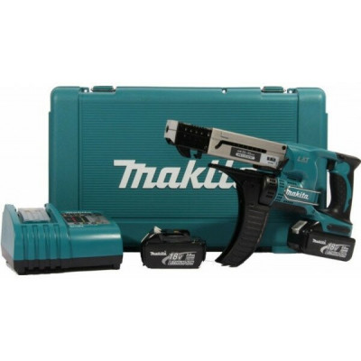 Аккумуляторный шуруповерт Makita DFR750RFE