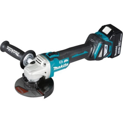 Аккумуляторная УШМ Makita DGA513RTJ