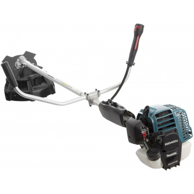 Триммер бензиновый Makita EM3400U, 1.41 л.с., 25 см